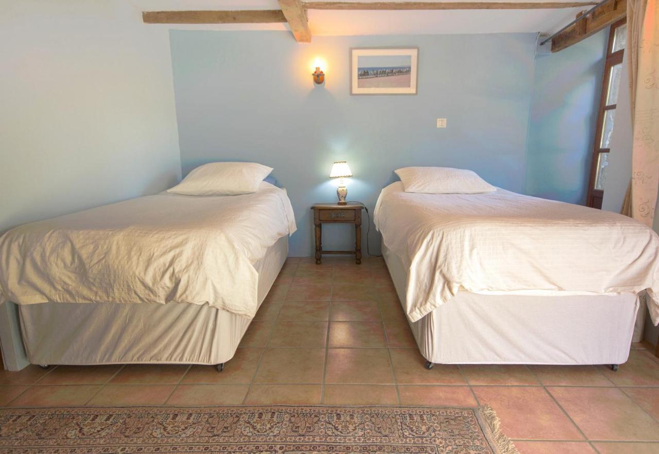 Les Quatre Siecles Bed and Breakfast Herce Exteriör bild